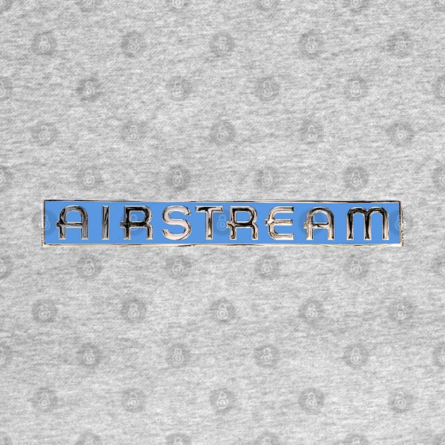 Airstream by Midcenturydave